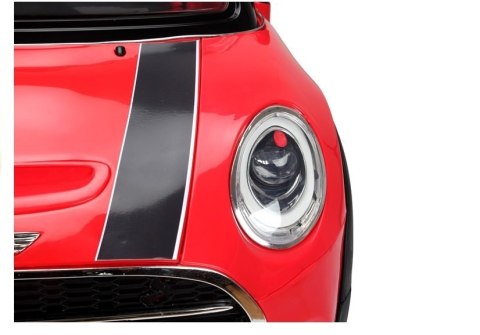 Auto na akumulator MINI COOPER S Czerwony
