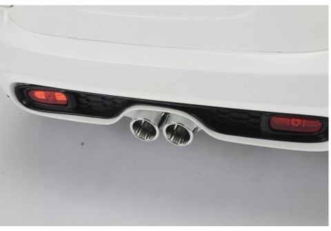 Auto na akumulator MINI COPER S Białe