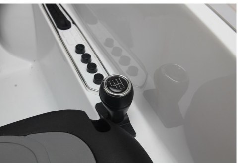 Auto na akumulator MINI COPER S Białe