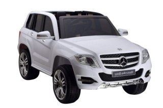 Auto na akumulator Mercedes GLK300 Biały