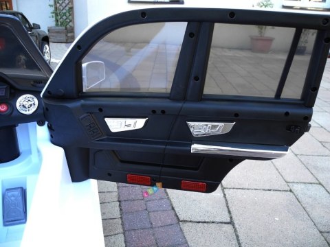 Auto na akumulator Mercedes GLK300 Biały