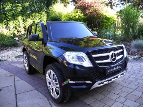 Auto na akumulator Mercedes GLK300 Czarny