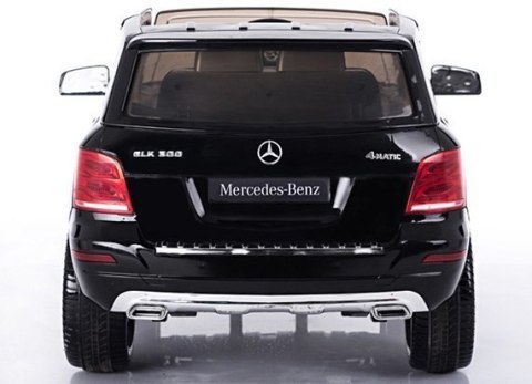 Auto na akumulator Mercedes GLK300 Czarny