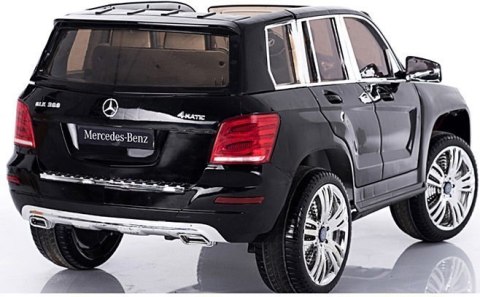 Auto na akumulator Mercedes GLK300 Czarny