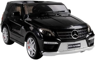 Auto na akumulator Mercedes ML63 AMG Czarny