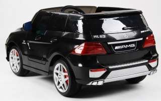 Auto na akumulator Mercedes ML63 AMG Czarny