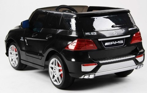 Auto na akumulator Mercedes ML63 AMG Czarny