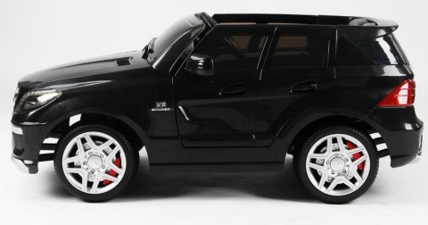 Auto na akumulator Mercedes ML63 AMG Czarny