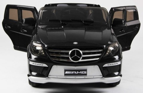 Auto na akumulator Mercedes ML63 AMG Czarny