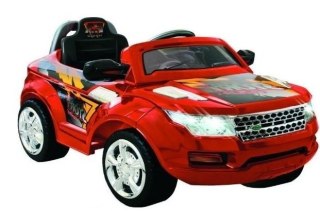 Auto na akumulator ROAER czerwone