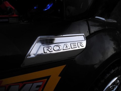 Auto na akumulator ROAER czerwone