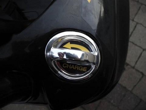 Auto na akumulator ROAER czerwone