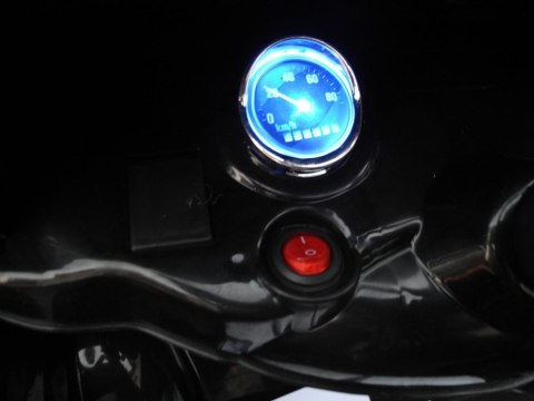 Auto na akumulator ROAER czerwone