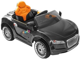 Auto na akumulator RRS Czarny