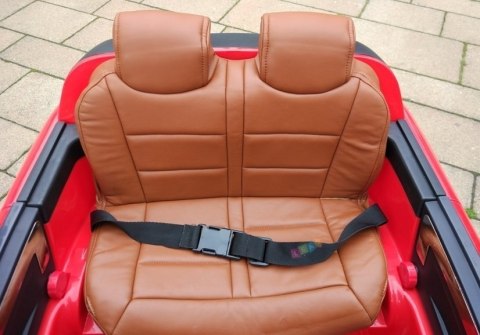 Auto na akumulator WH808 Czerwone