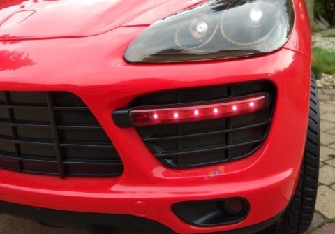 Auto na akumulator WH808 Czerwone