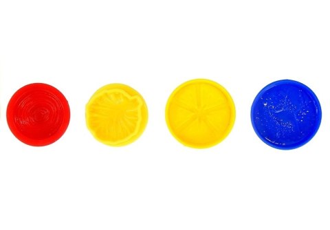 Duży Zestaw Ciastolina Stolik Wyciskarka 30 EL