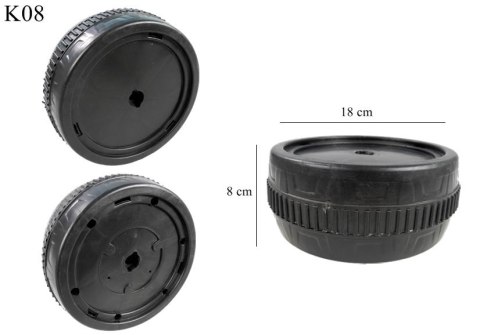 Koła do Pojazdu na Akumulator