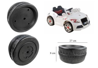 Koło do pojazdu na akumulator TTS B28