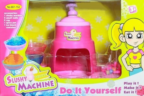 Maszyna do Robienia Lodów Desery Koktajle Lean