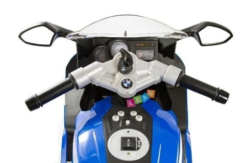 Motor na Akumulator BMW K1300S Niebieski
