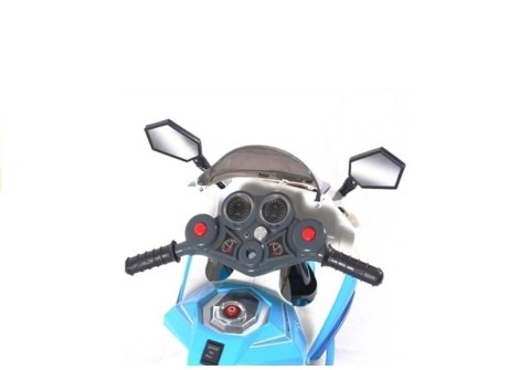 Motor na Akumulator J528 Niebieski