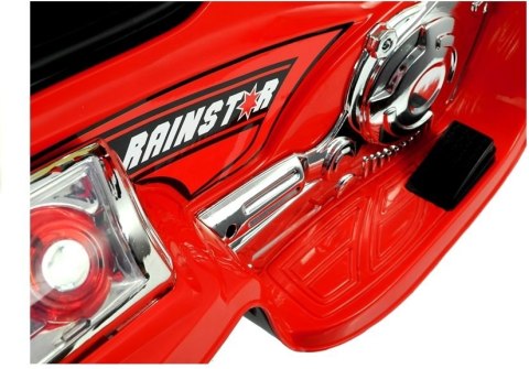 Motor na akumulator FL219 Czerwony