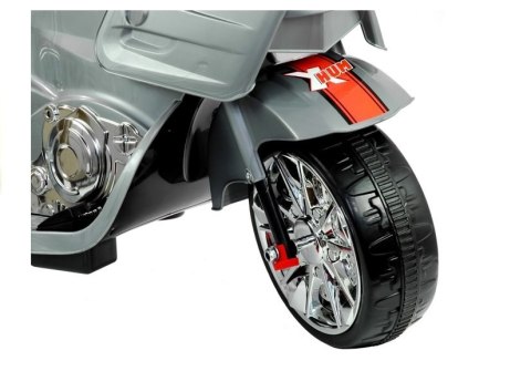 Motor na akumulator FL219 Srebrny