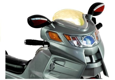 Motor na akumulator FL219 Srebrny