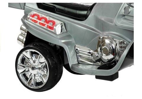 Motor na akumulator FL219 Srebrny