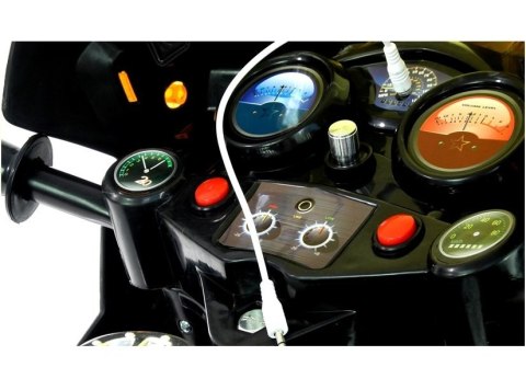 Motor na akumulator FL219 Srebrny