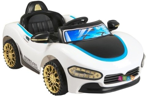 Auto Na Akumulator 2x6V HP5188 Biały