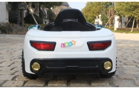 Auto Na Akumulator 2x6V HP5188 Biały