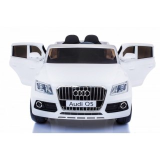 Auto Na Akumulator audi Q5 Białe