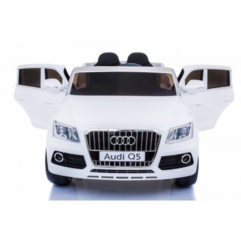 Auto Na Akumulator audi Q5 Białe