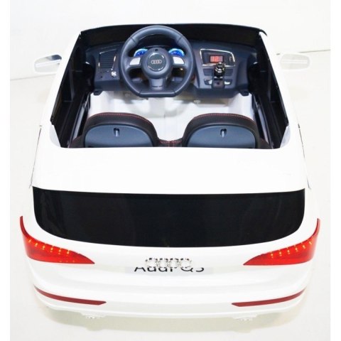 Auto Na Akumulator audi Q5 Białe