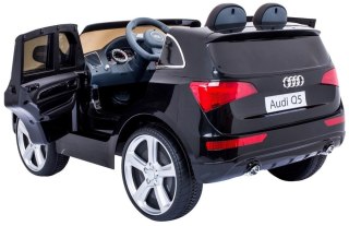 Auto na Akumulator Audi Q5 Czarne