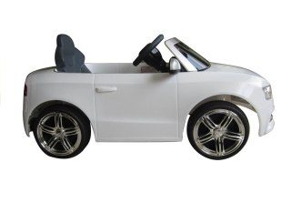 Auto na Akumulator Audi S5 Biały