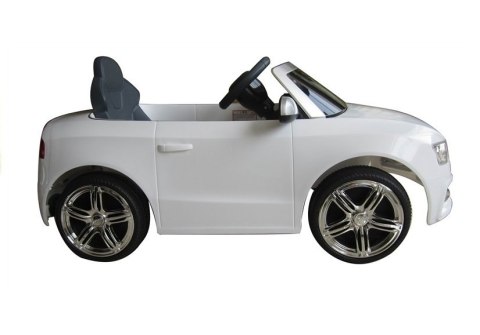Auto na Akumulator Audi S5 Biały