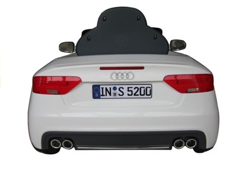 Auto na Akumulator Audi S5 Biały