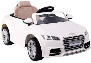 Auto na Akumulator Audi TT RS Białe