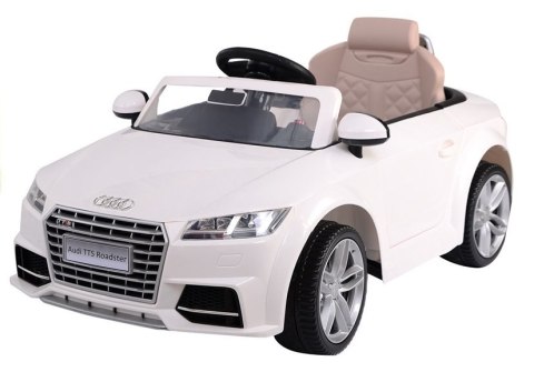 Auto na Akumulator Audi TT RS Białe