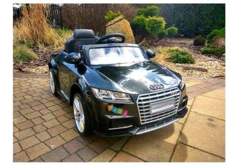 Auto na Akumulator Audi TT RS Czarne