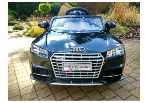 Auto na Akumulator Audi TT RS Czarne