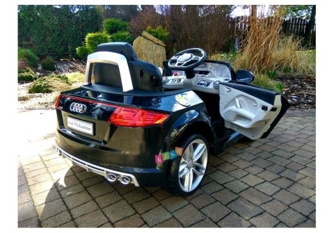 Auto na Akumulator Audi TT RS Czarne