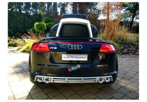 Auto na Akumulator Audi TT RS Czarne