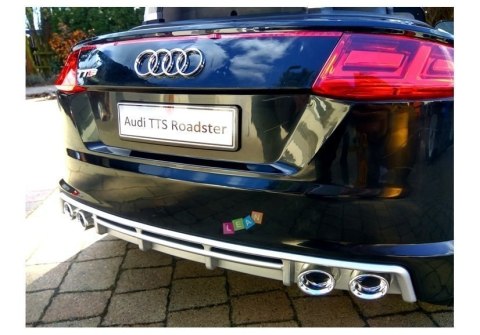 Auto na Akumulator Audi TT RS Czarne