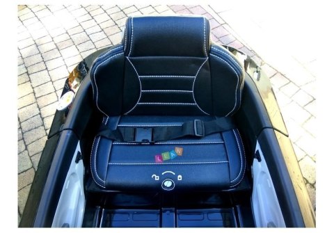 Auto na Akumulator Audi TT RS Czarne