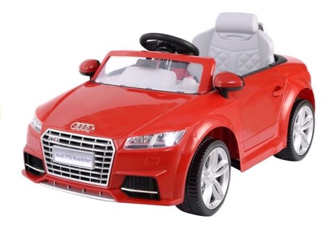 Auto na Akumulator Audi TT RS Czerwone