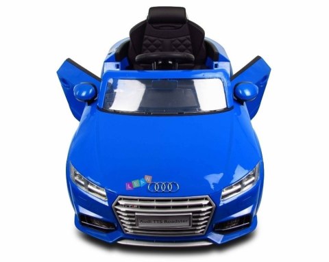 Auto na Akumulator Audi TT RS Niebieskie